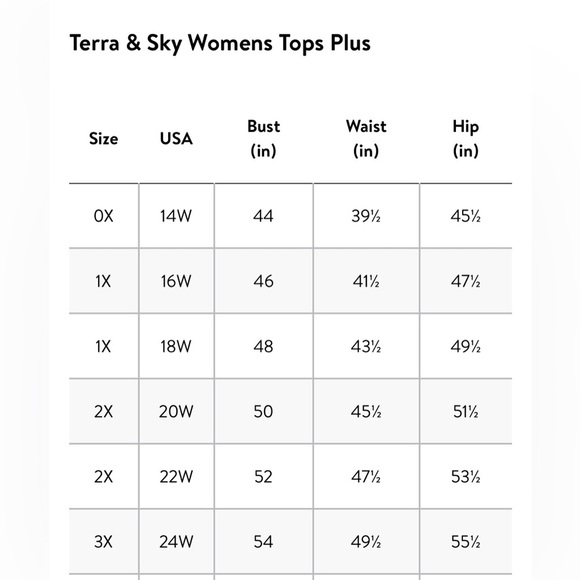 Terra & Sky Plus Size Ribbed Babydoll Henley Top Size 0x Orange Saffron HEATHER - Picture 6 of 8